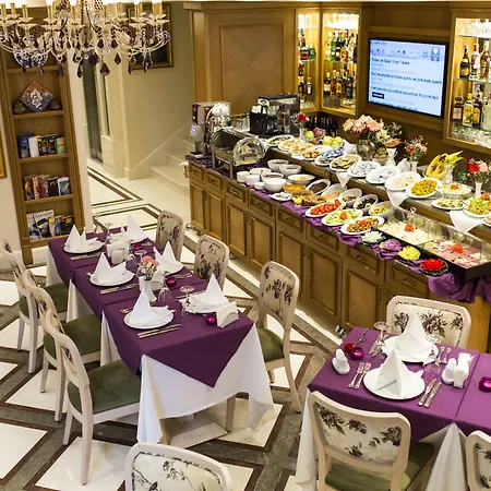 Glk Premier Sea Mansion & - Special Class Hotel Istambul