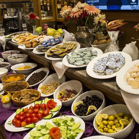 Glk Premier Sea Mansion & - Special Class Hotel Istambul