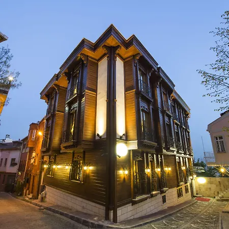 Glk Premier Sea Mansion & - Special Class 3* Istambul