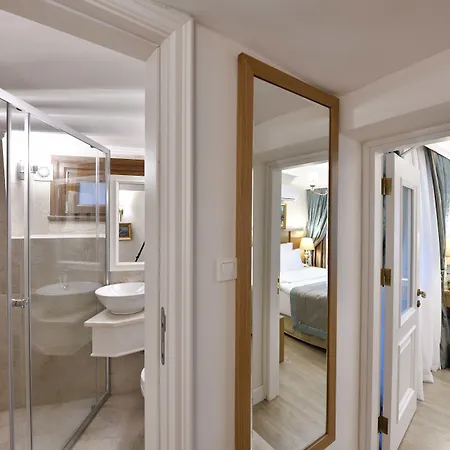 Glk Premier Sea Mansion & - Special Class Hotel Istambul