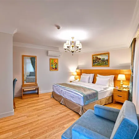 Hotel Glk Premier Sea Mansion & - Special Class Istambul