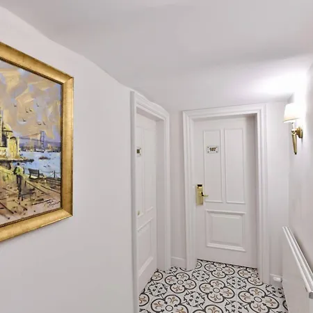 Glk Premier Sea Mansion & - Special Class Hotel Istanbul