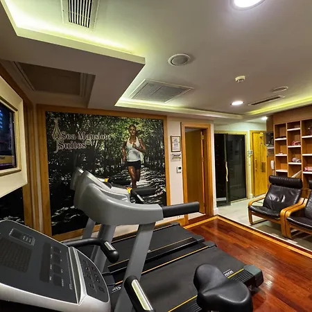 Glk Premier Sea Mansion & - Special Class 3* Istanbul
