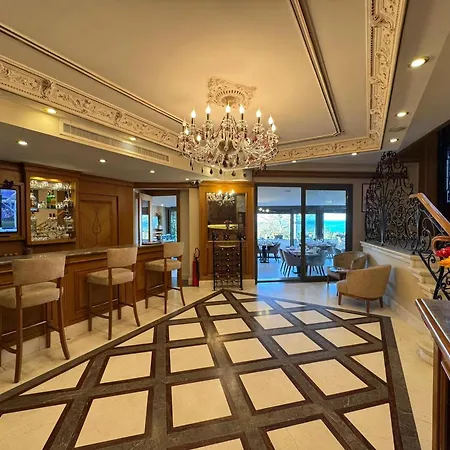 Glk Premier Sea Mansion & - Special Class Hotel