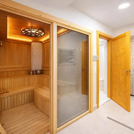 Glk Premier Sea Mansion & - Special Class Istanbul