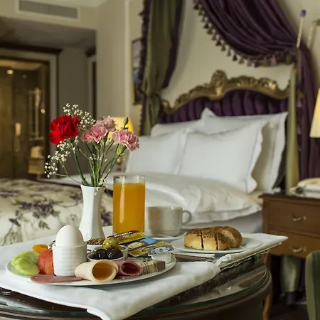 Glk Premier Sea Mansion & - Special Class Hotel Istanbul