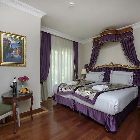 Glk Premier Sea Mansion & - Special Class Hotel Istanbul