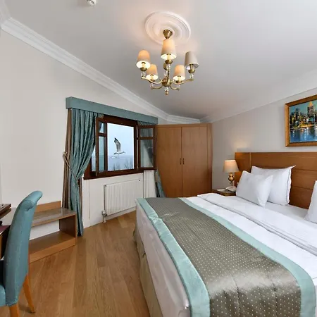 Glk Premier Sea Mansion & - Special Class Istambul