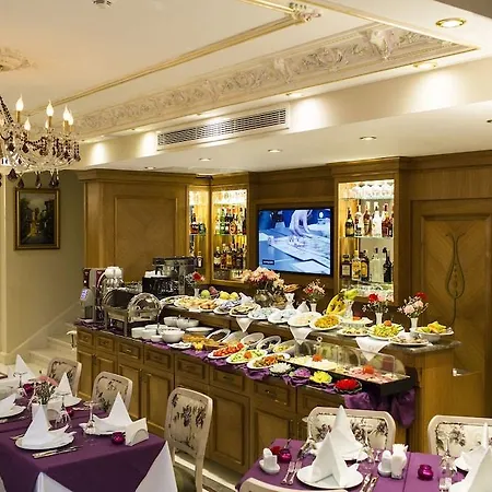 Hotel Glk Premier Sea Mansion & - Special Class 4*