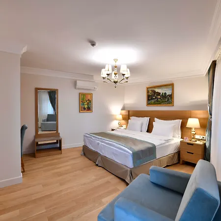 Hotel Glk Premier Sea Mansion & - Special Class Istanbul