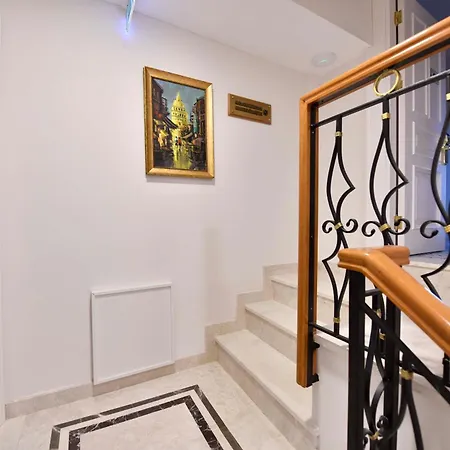 Glk Premier Sea Mansion & - Special Class 3* Istambul