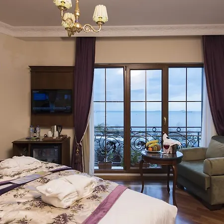 Hotel Glk Premier Sea Mansion & - Special Class Istanbul