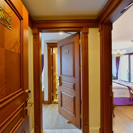 Glk Premier Sea Mansion & - Special Class Hotel