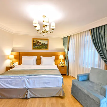 Glk Premier Sea Mansion & - Special Class Hotel Istanbul