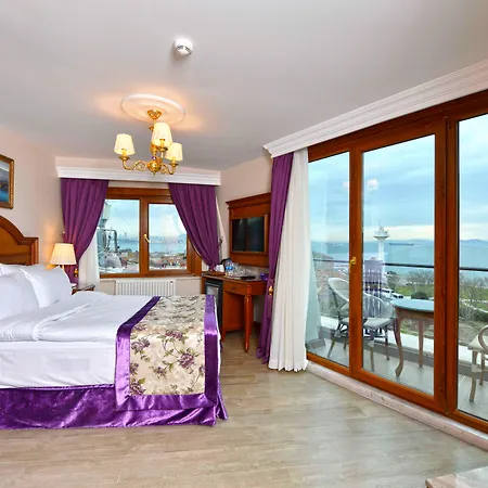 Hotel Glk Premier Sea Mansion & - Special Class 4*