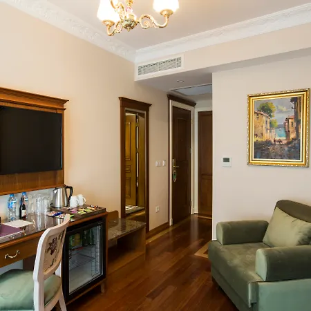 Glk Premier Sea Mansion & - Special Class 4*