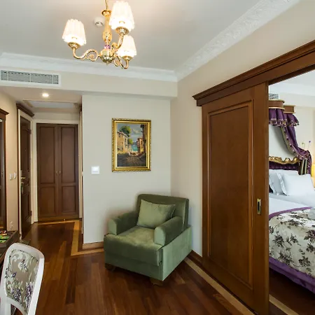 Hotel Glk Premier Sea Mansion & - Special Class