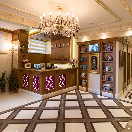 Glk Premier Sea Mansion & - Special Class Hotel