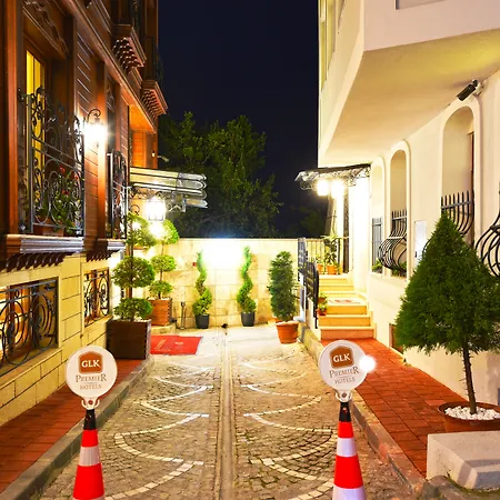 Hotel Glk Premier Sea Mansion & - Special Class 4*