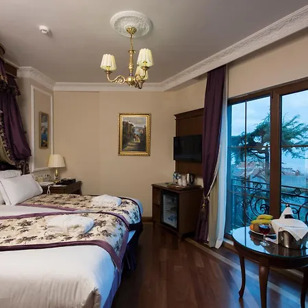 Glk Premier Sea Mansion & - Special Class Hotel Istanbul
