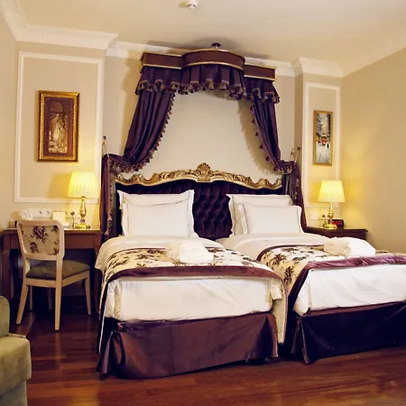 Hotel Glk Premier Sea Mansion & - Special Class