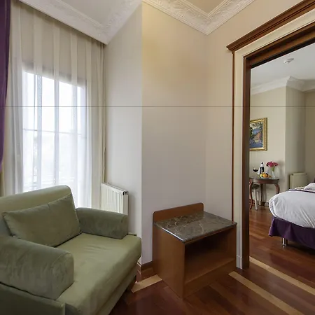 Glk Premier Sea Mansion & - Special Class Hotel Istanbul