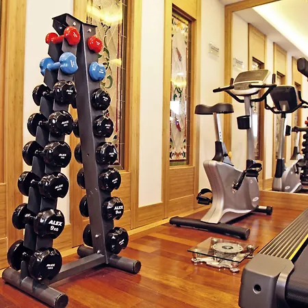 Glk Premier Sea Mansion & - Special Class Hotel Istambul