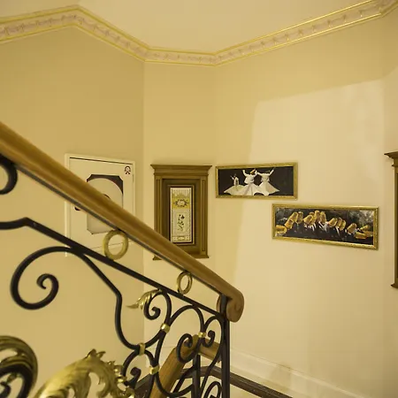 Glk Premier Sea Mansion & - Special Class Hotel Istambul