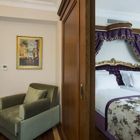 Hotel Glk Premier Sea Mansion & - Special Class Istanbulská provincie