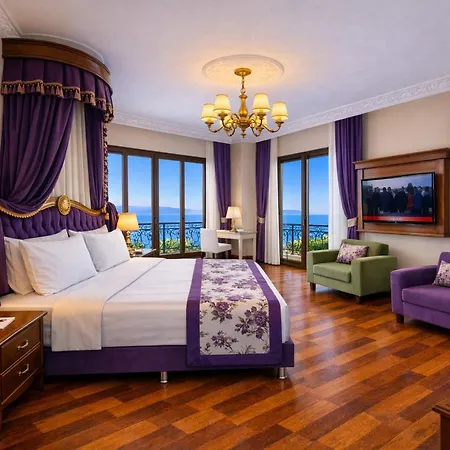 Glk Premier Sea Mansion & - Special Class Hotel Istanbulská provincie