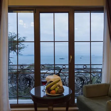 Glk Premier Sea Mansion & - Special Class Istanbul