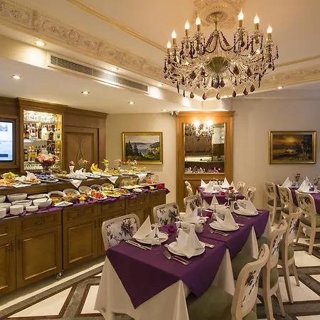 Hotel Glk Premier Sea Mansion & - Special Class Istanbul