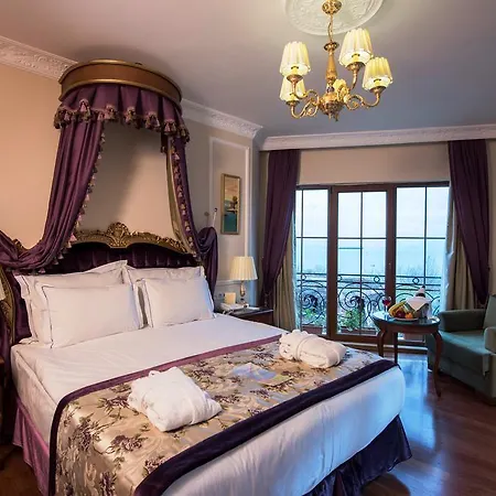 Glk Premier Sea Mansion & - Special Class Hotel Istanbul