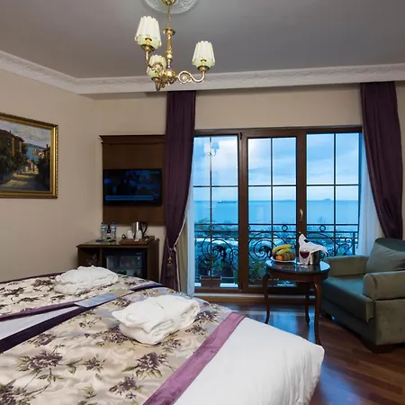 Glk Premier Sea Mansion & - Special Class 酒店 伊斯坦布尔