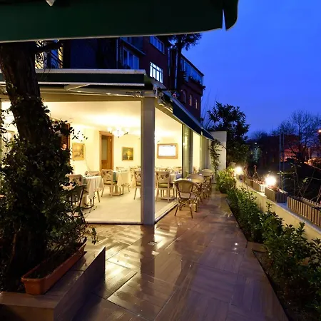 Glk Premier Sea Mansion & - Special Class 3* Istambul