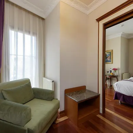 Glk Premier Sea Mansion & - Special Class Hotel Istanbul