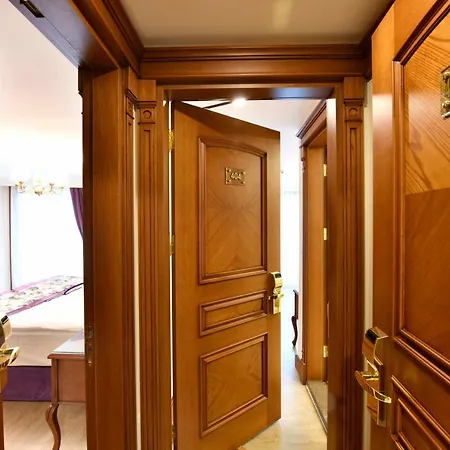 Glk Premier Sea Mansion & - Special Class Hotel Istanbul
