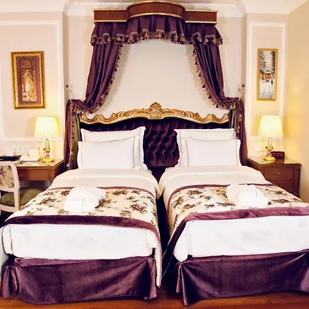 Glk Premier Sea Mansion & - Special Class 3* Istanbulská provincie