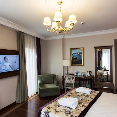 Glk Premier Sea Mansion & - Special Class Hotel Istanbul