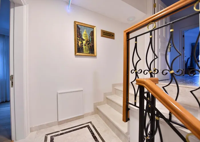 Glk Premier Sea Mansion & - Special Class 3* Istanbul