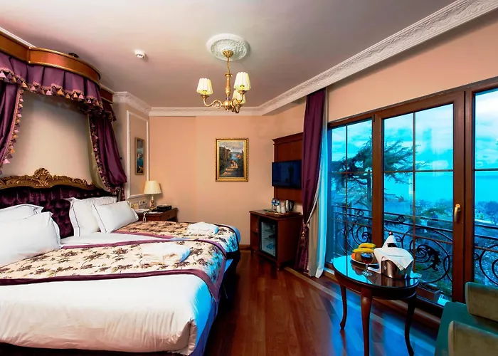 Glk Premier Sea Mansion & - Special Class Istanbul