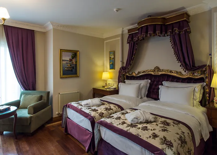 Hotel Glk Premier Sea Mansion & - Special Class Istanbul