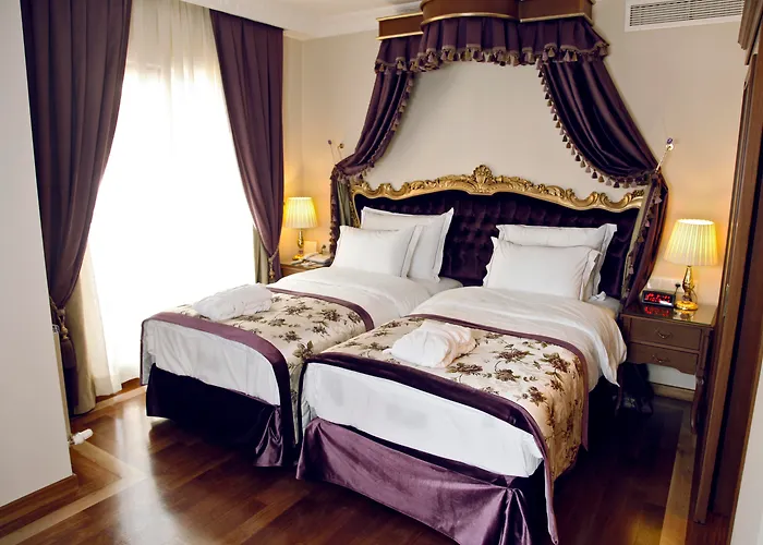 Hotel Glk Premier Sea Mansion & - Special Class 3*