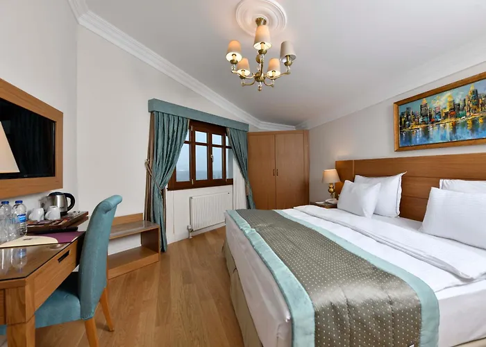 Glk Premier Sea Mansion & - Special Class Hotel