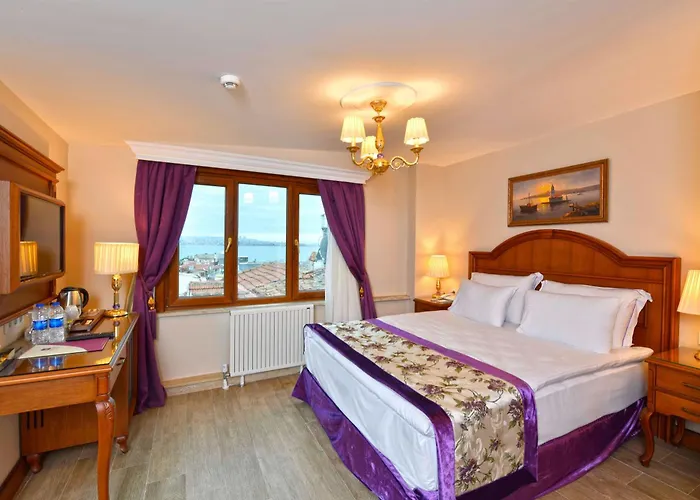 Glk Premier Sea Mansion & - Special Class 3* Istanbul
