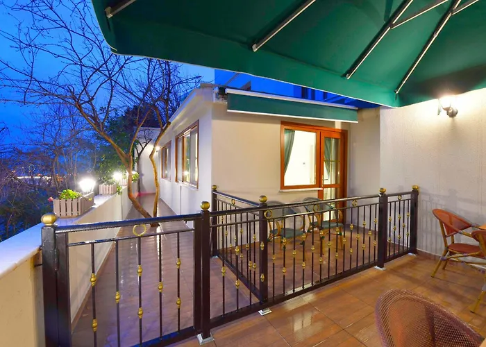 Glk Premier Sea Mansion & - Special Class 3* Istanbul