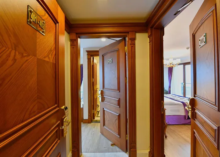 Glk Premier Sea Mansion & - Special Class Hotel