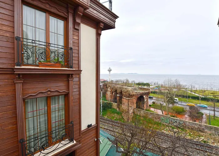 Glk Premier Sea Mansion & - Special Class Hotel