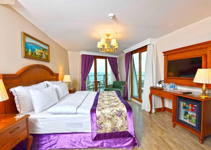 Glk Premier Sea Mansion & - Special Class Istanbul