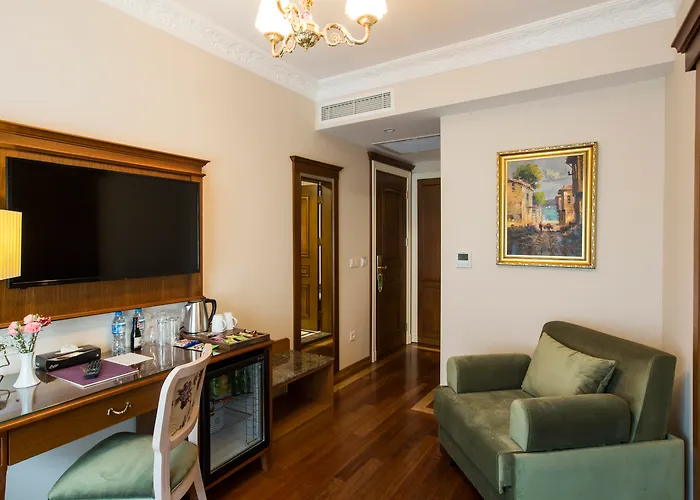 Glk Premier Sea Mansion & - Special Class 3*